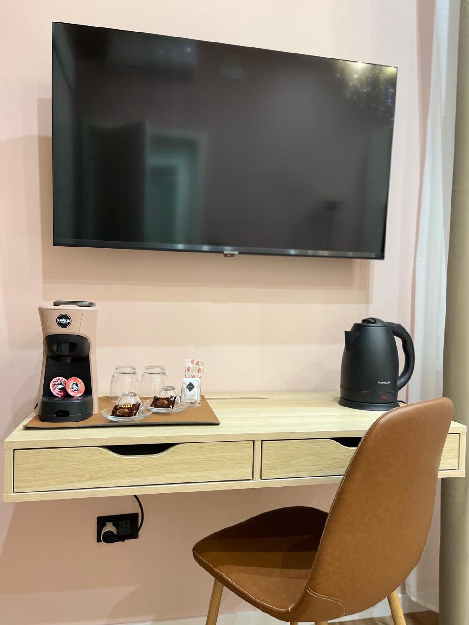 Regina Elena Rooms Pescara Extérieur photo