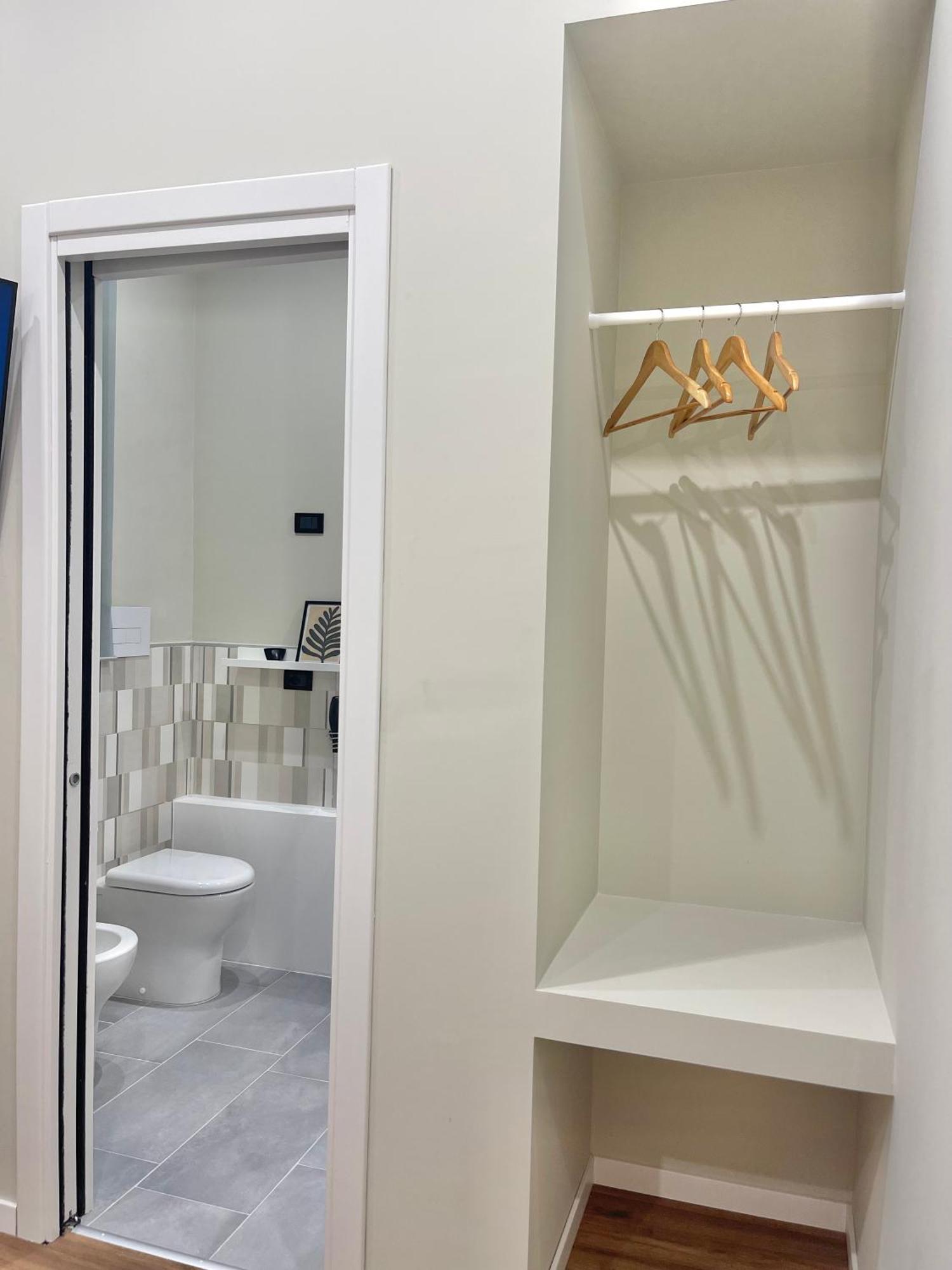 Regina Elena Rooms Pescara Extérieur photo