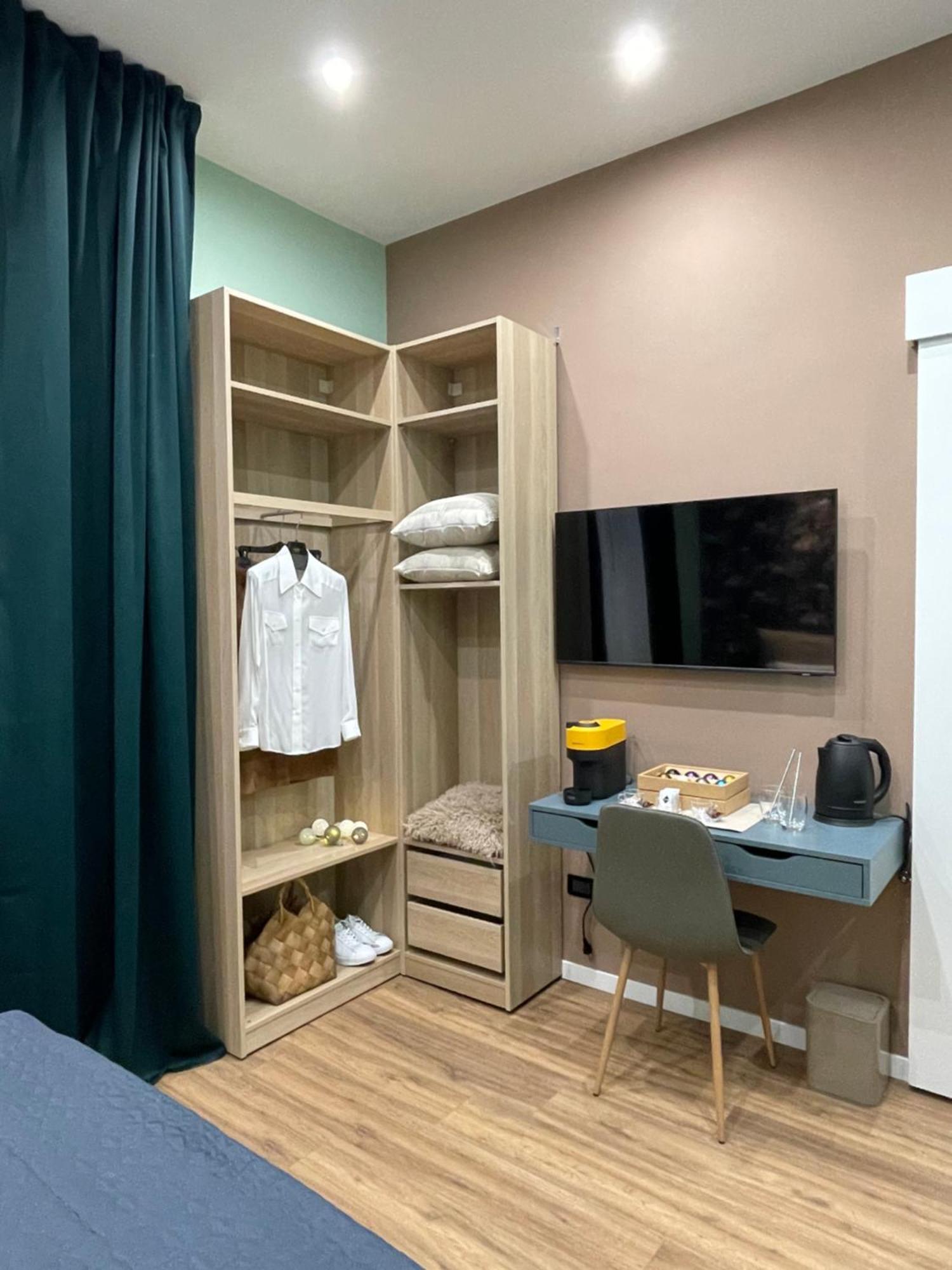 Regina Elena Rooms Pescara Extérieur photo