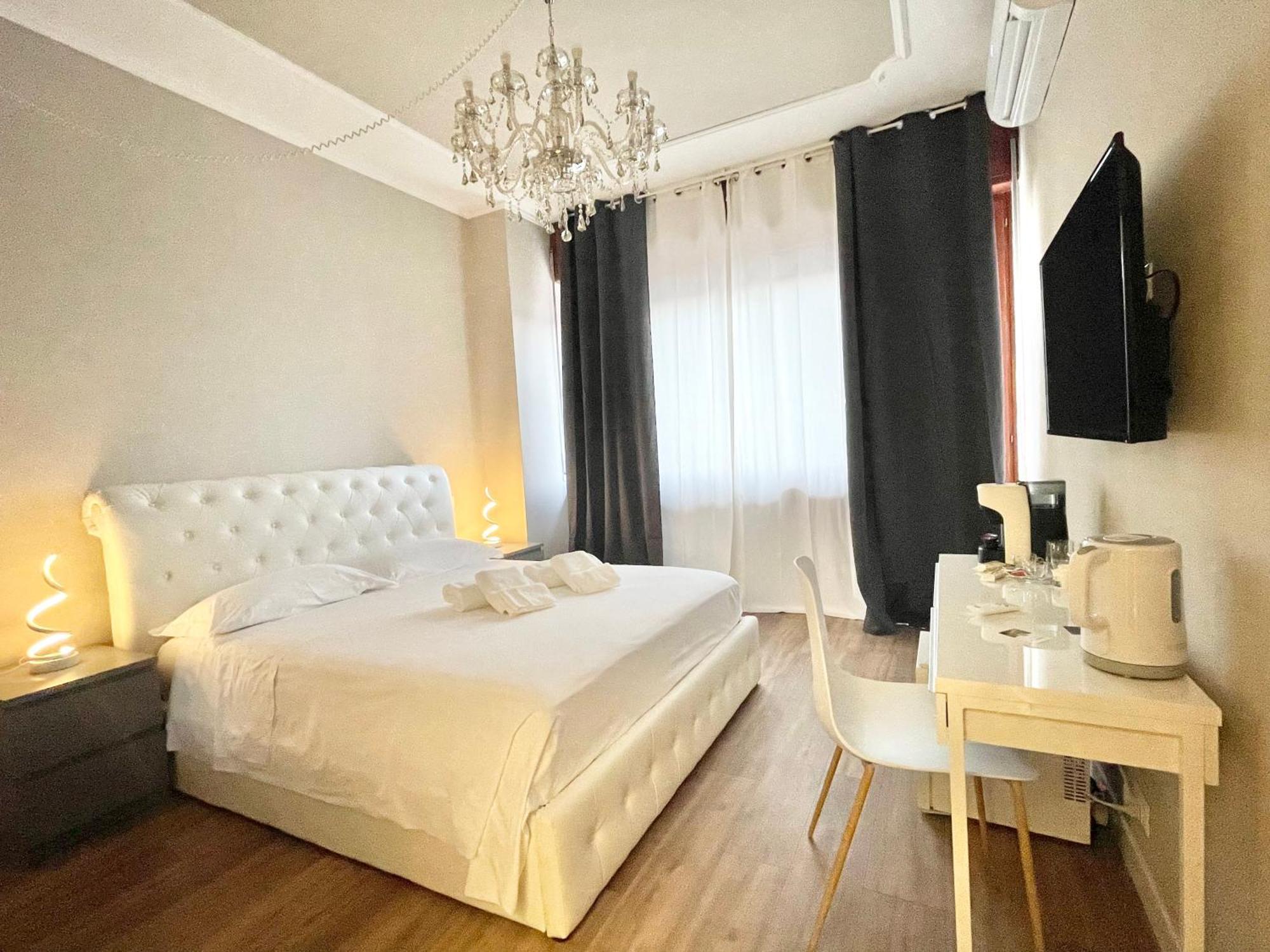 Regina Elena Rooms Pescara Extérieur photo